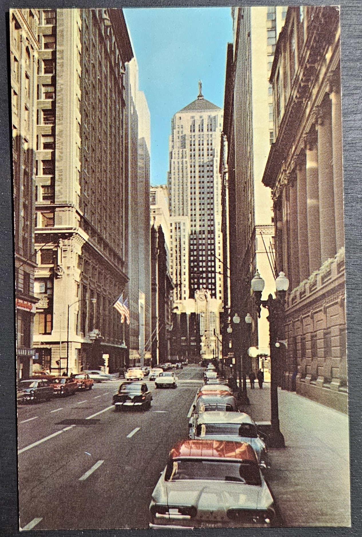 (image for) postcard USA - IL - Illinois #0044
